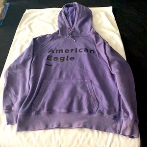 Men’s Purple Hoodie